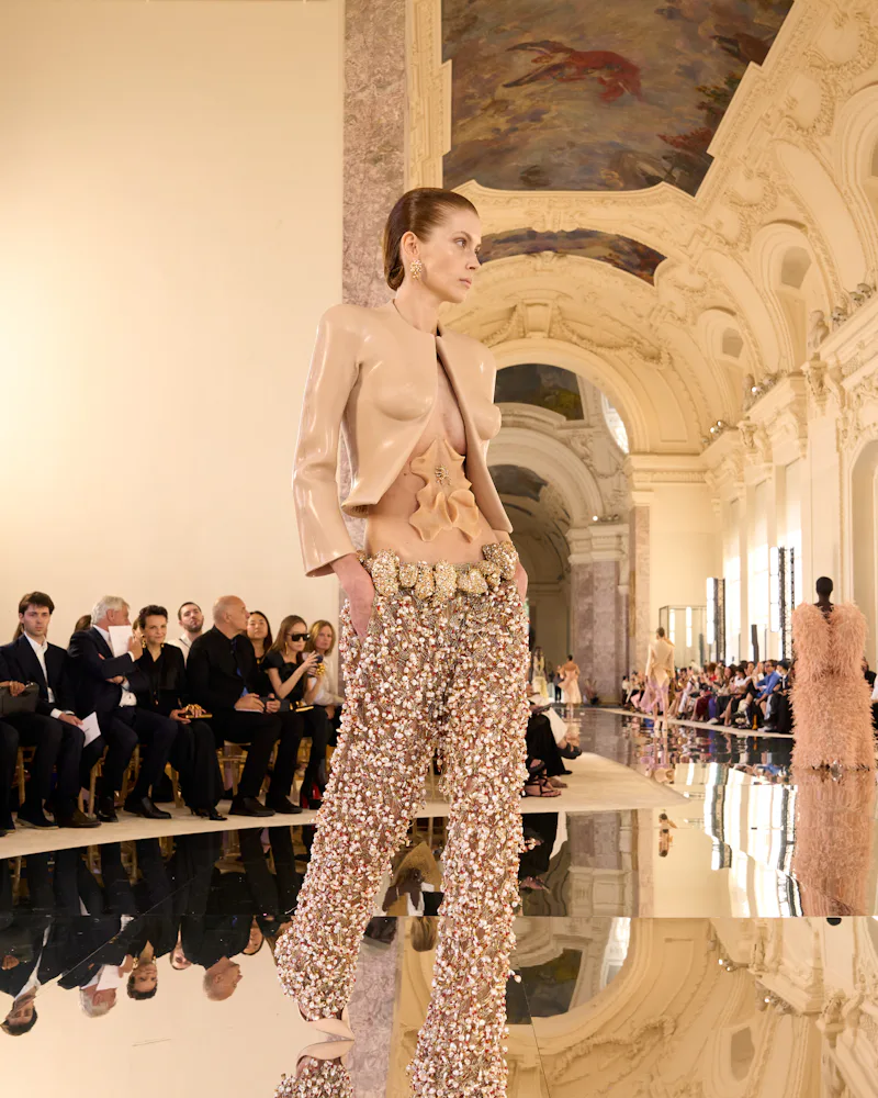 Every Paris Couture Week Fall '26 Moment