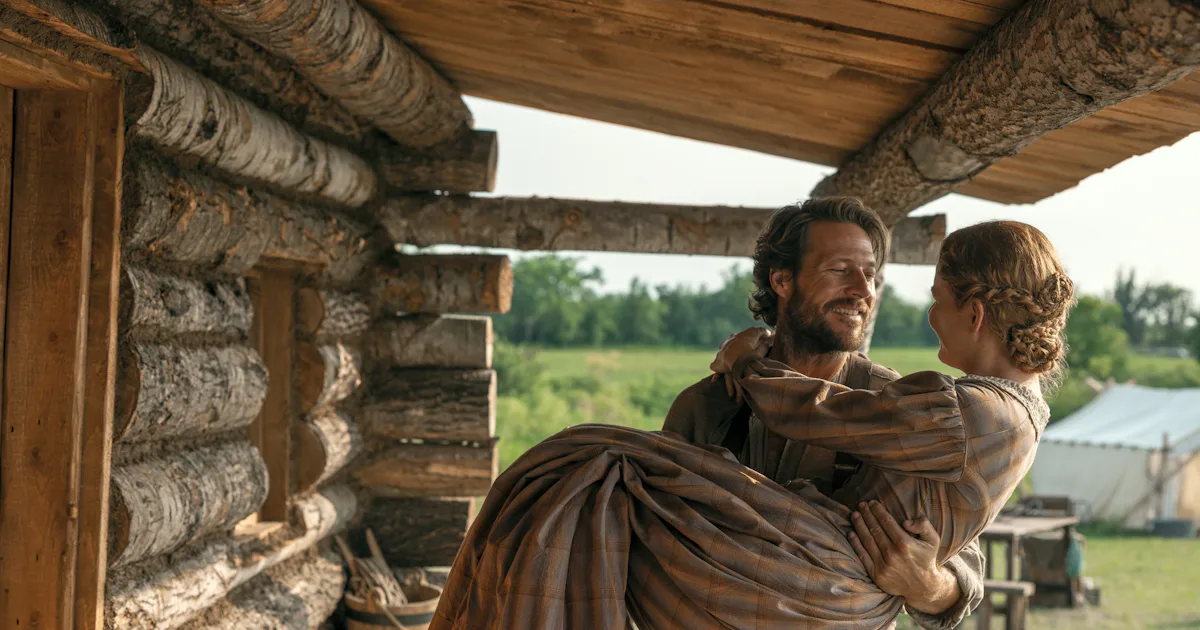Netflix’s ‘Little House On The Prairie’ Makes A Key Change From The Book