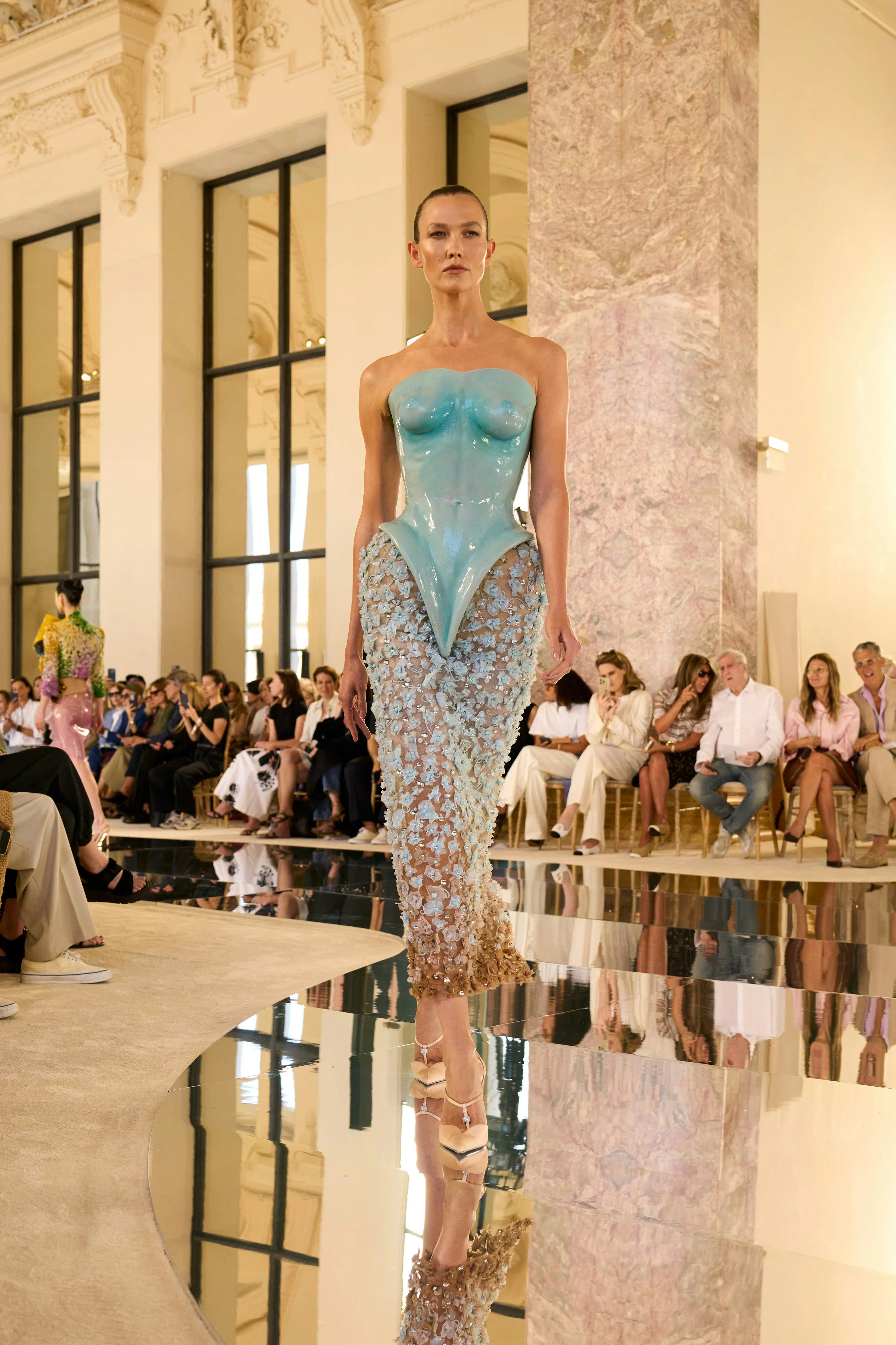 Every Paris Couture Week Fall '26 Moment Karlie Kloss