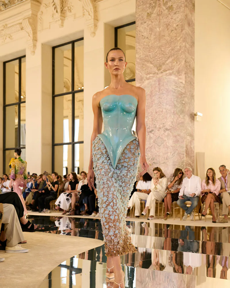 Every Paris Couture Week Fall '26 Moment Karlie Kloss