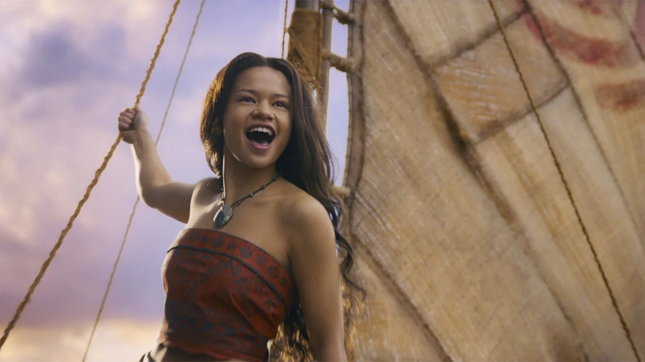 Where Was Disney's Live-Action 'Moana' Filmed? Here's How Far You'll Go IRL