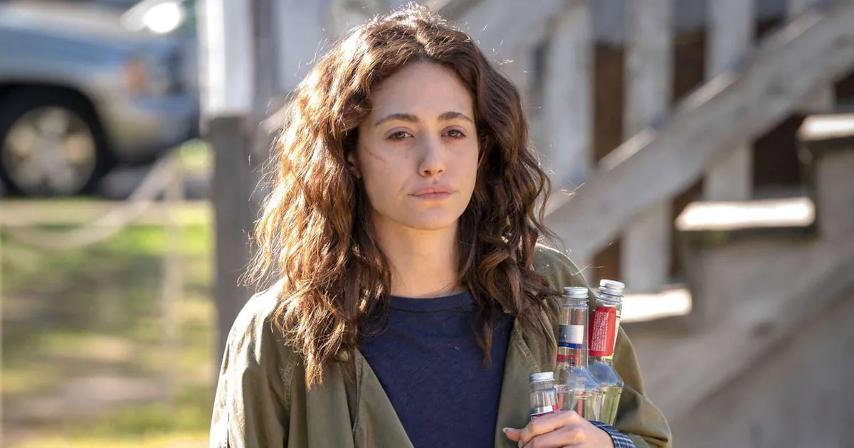 Emmy Rossum Is Finally Getting Real About Why She Left 'Shameless'