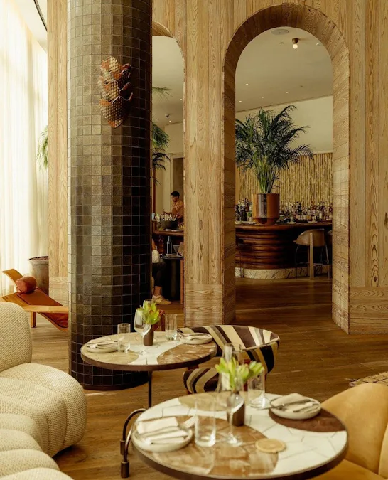thezoereport.com - Kristin Braswell - The Los Angeles Hotels That Perfectly Capture California Cool