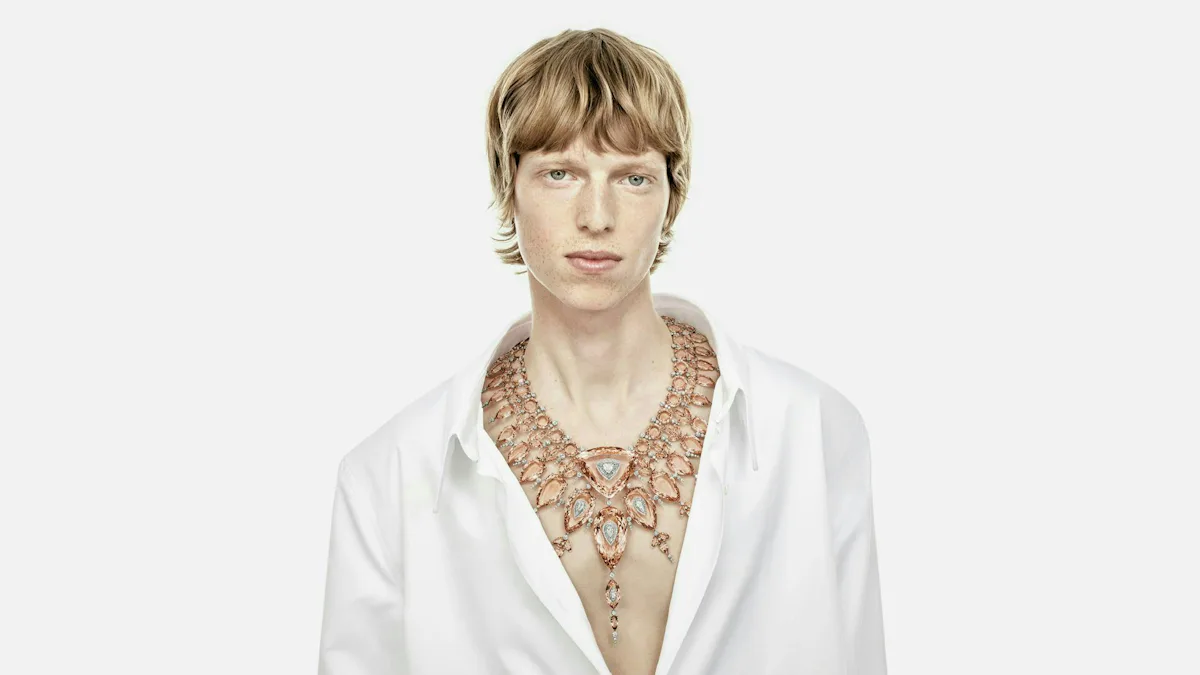 Boucheron Explores What It Means to Be Human in 2026