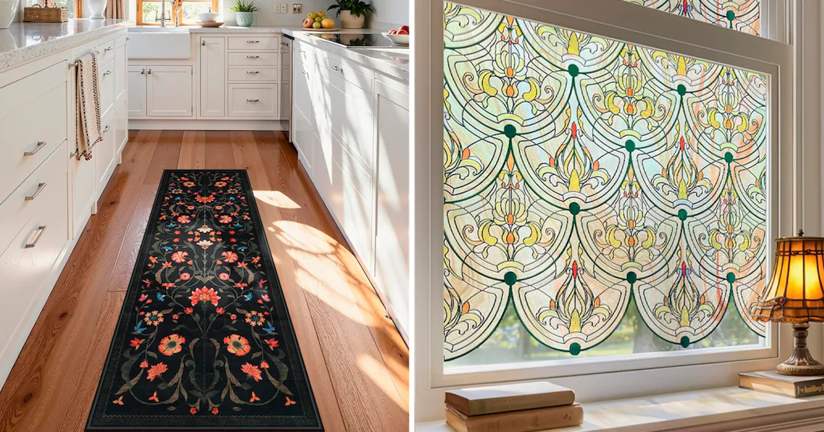65 Cheap Things That'll Make Your Home Bougie As Hell