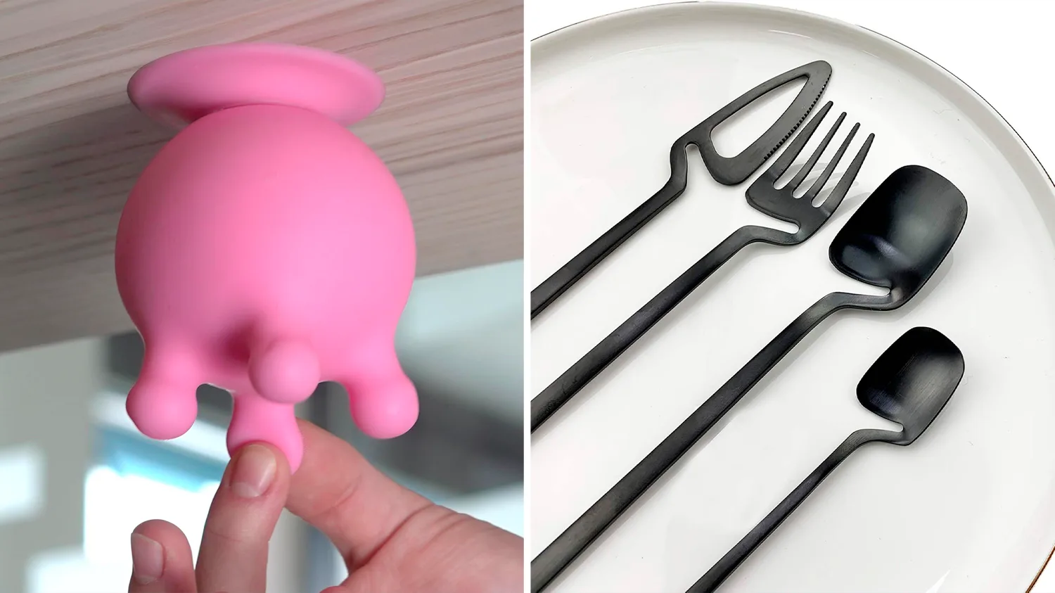 60 goofy-ass things under  that are utterly brilliant