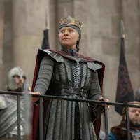 Emma D'Arcy as Rhaenyra Targaryen in House of the Dragon