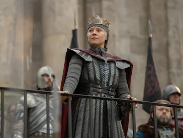 Emma D'Arcy as Rhaenyra Targaryen in House of the Dragon