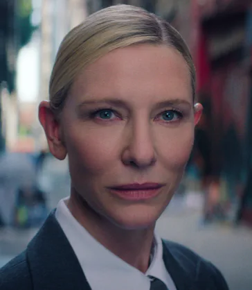 Cate Blanchett in Squid Game