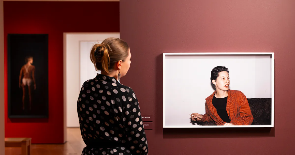 Catherine Opie Enters the Culture Wars Once More