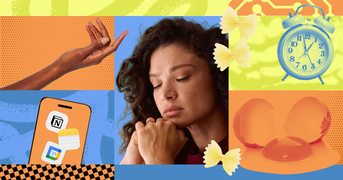 ADHD & Me: Motherhood & The Mental Load