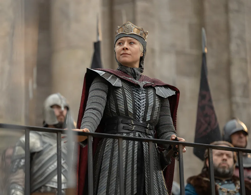 wmagazine.com - Carolyn Twersky Winkler - 'House of the Dragon' Finale Recap: False Promises
