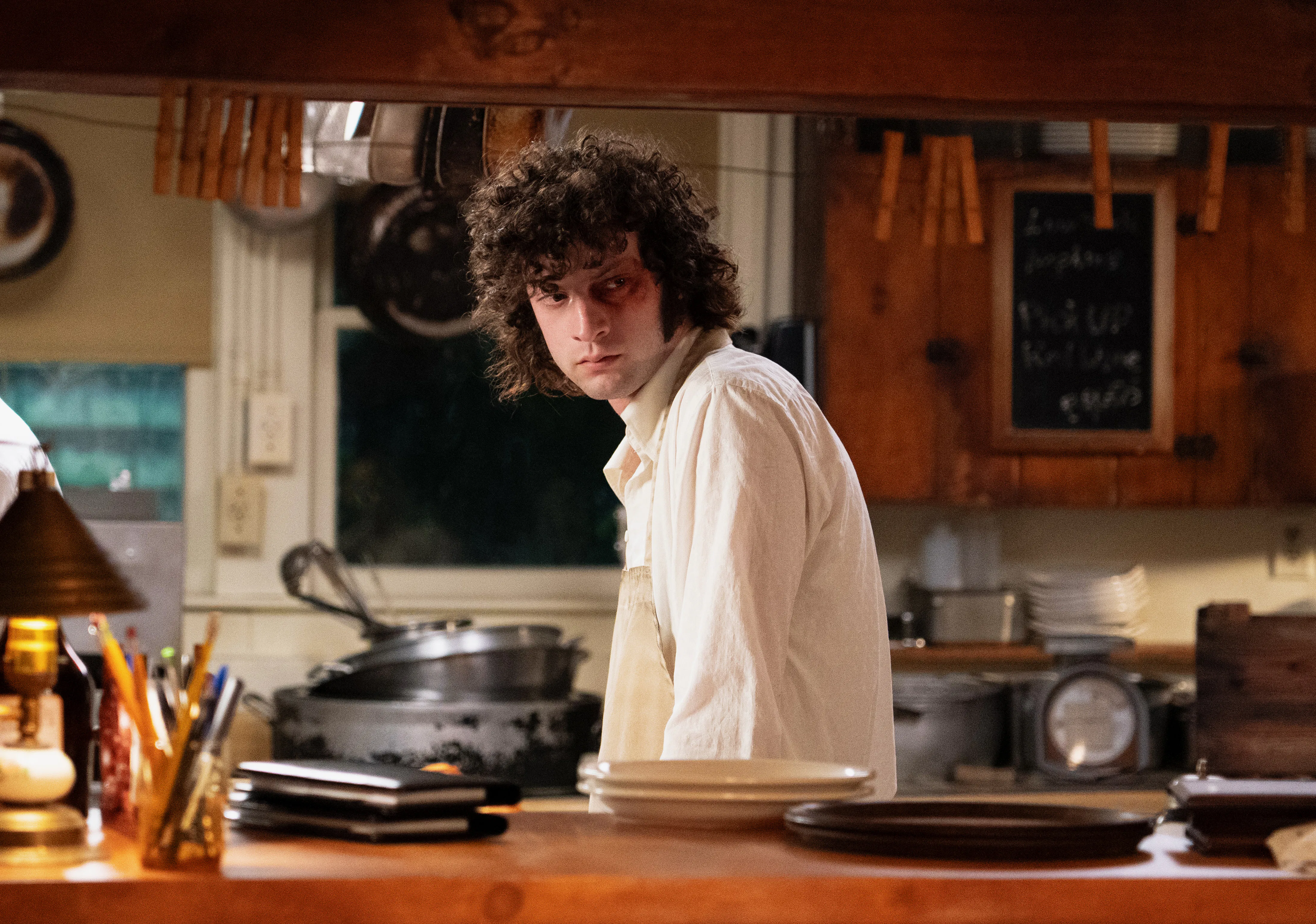 'Tony' Star Dominic Sessa on Getting to Know Anthony Bourdain by Playing Him