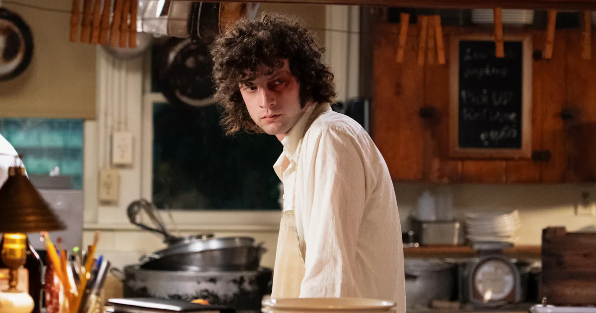 By Playing Anthony Bourdain in ‘Tony,’ Dominic Sessa Found Himself