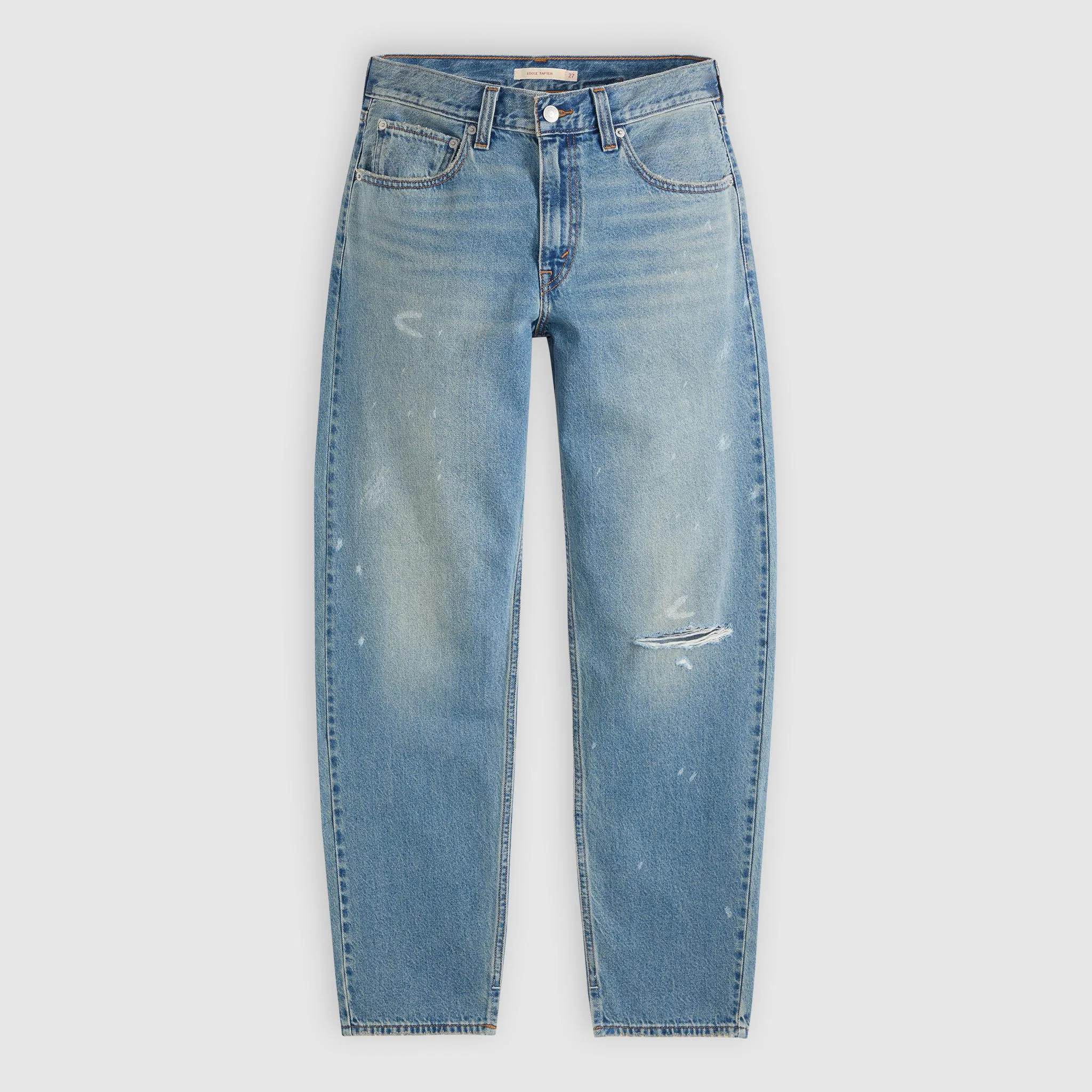 Loose Taper Women's Jeans