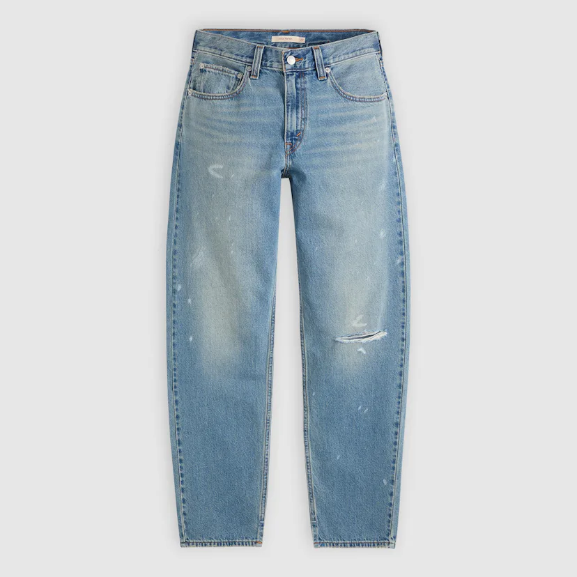 Loose Taper Women's Jeans