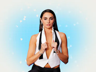 Paige DeSorbo dishes on situationships, dating red flags, and more relationship advice.