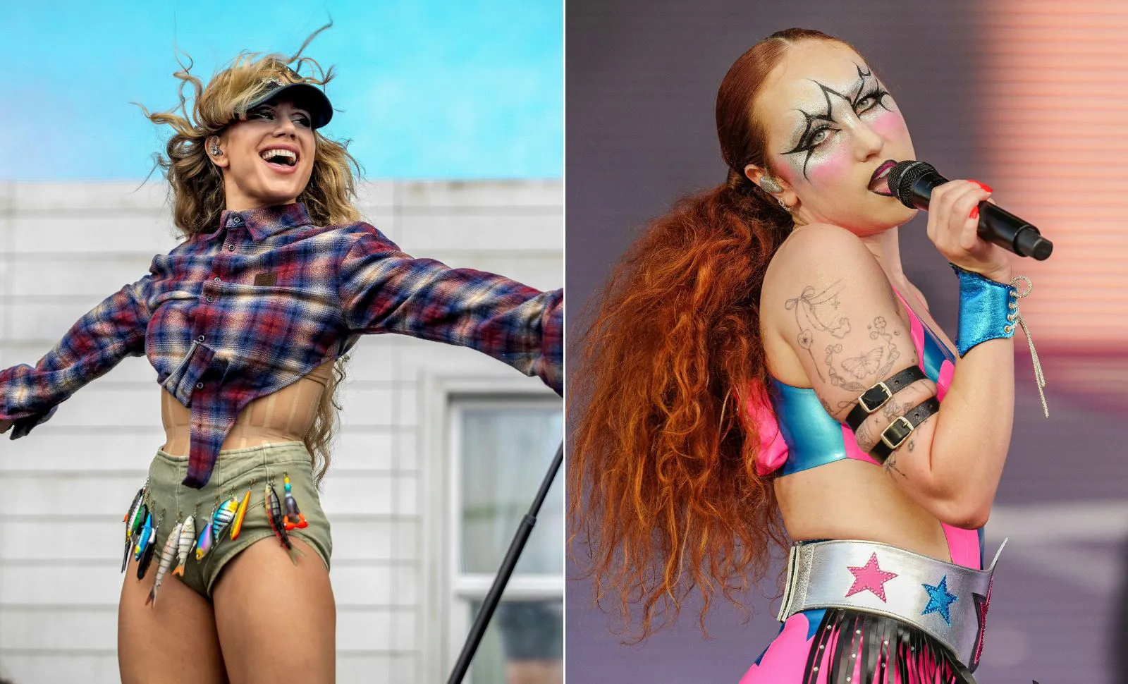 Slayyyter Is Following The Chappell Roan Path To Pop Diva-dom