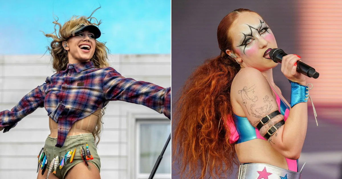 Slayyyter Is Following The Chappell Roan Path To Pop Diva-dom