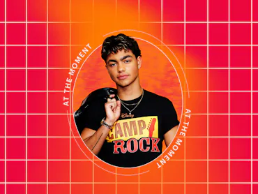 Malachi Barton talks Demi Lovato, Joe Jonas, and if there will be a 'Camp Rock 4.'
