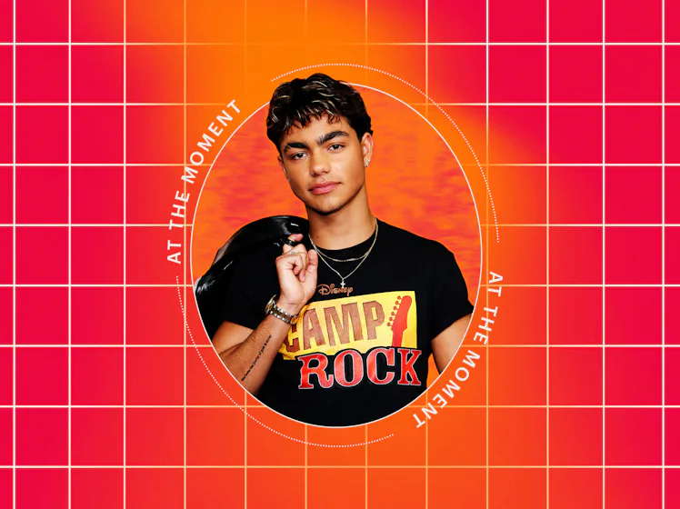 Malachi Barton talks Demi Lovato, Joe Jonas, and if there will be a 'Camp Rock 4.'