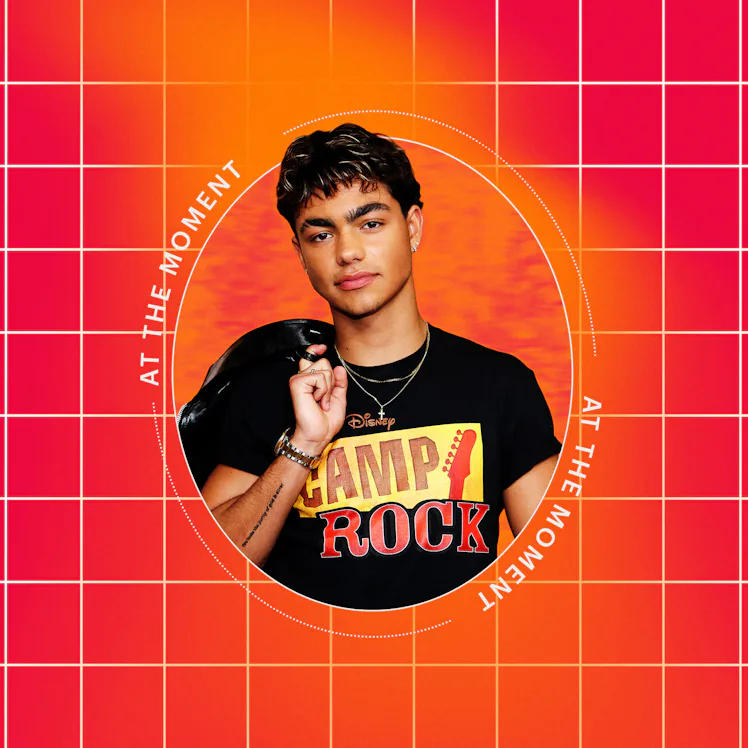 Malachi Barton talks Demi Lovato, Joe Jonas, and if there will be a 'Camp Rock 4.'
