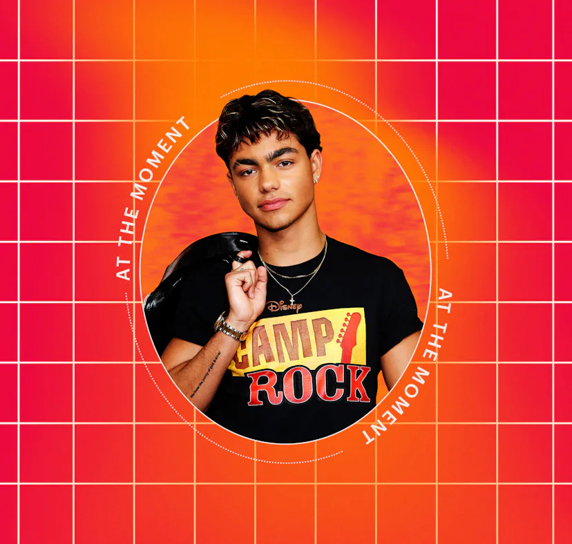 Malachi Barton talks Demi Lovato, Joe Jonas, and if there will be a 'Camp Rock 4.'