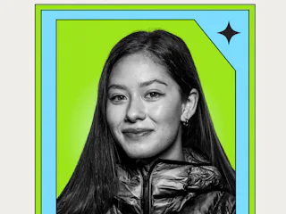 Angie Scarth-Johnson talks to Elite Daily about her essential climbing recovery tips, budget skin ca...