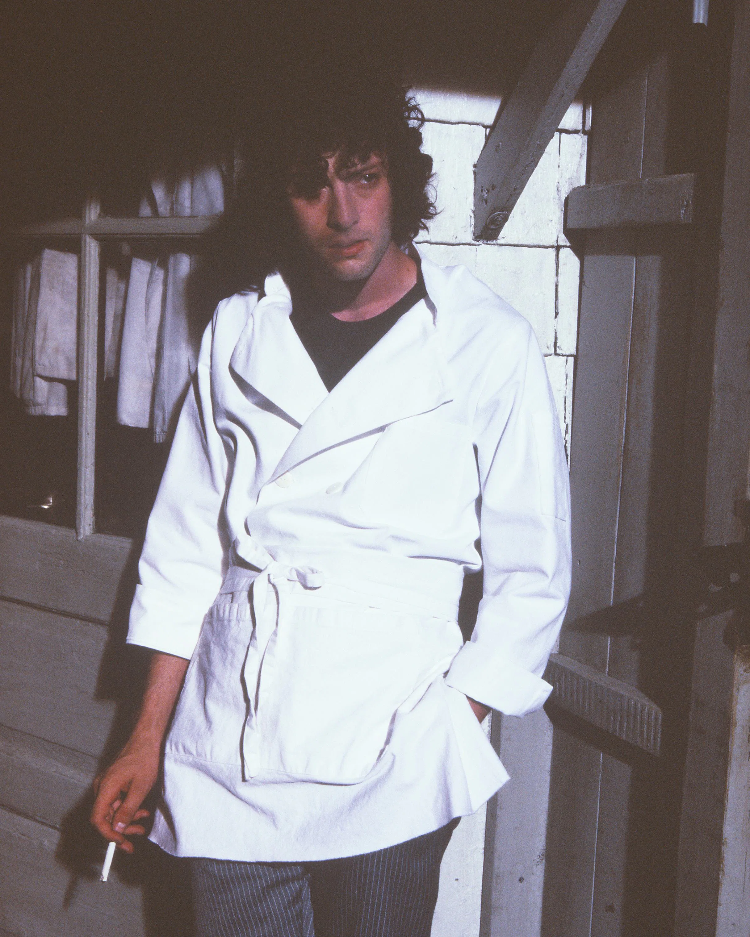 Dominic Sessa Learned a Lot Playing Anthony Bourdain. Just Don’t Ask Him to Cook