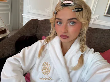 Celebrity Blush Looks 2026