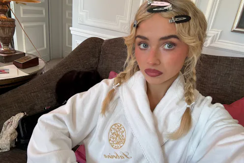 Celebrity Blush Looks 2026