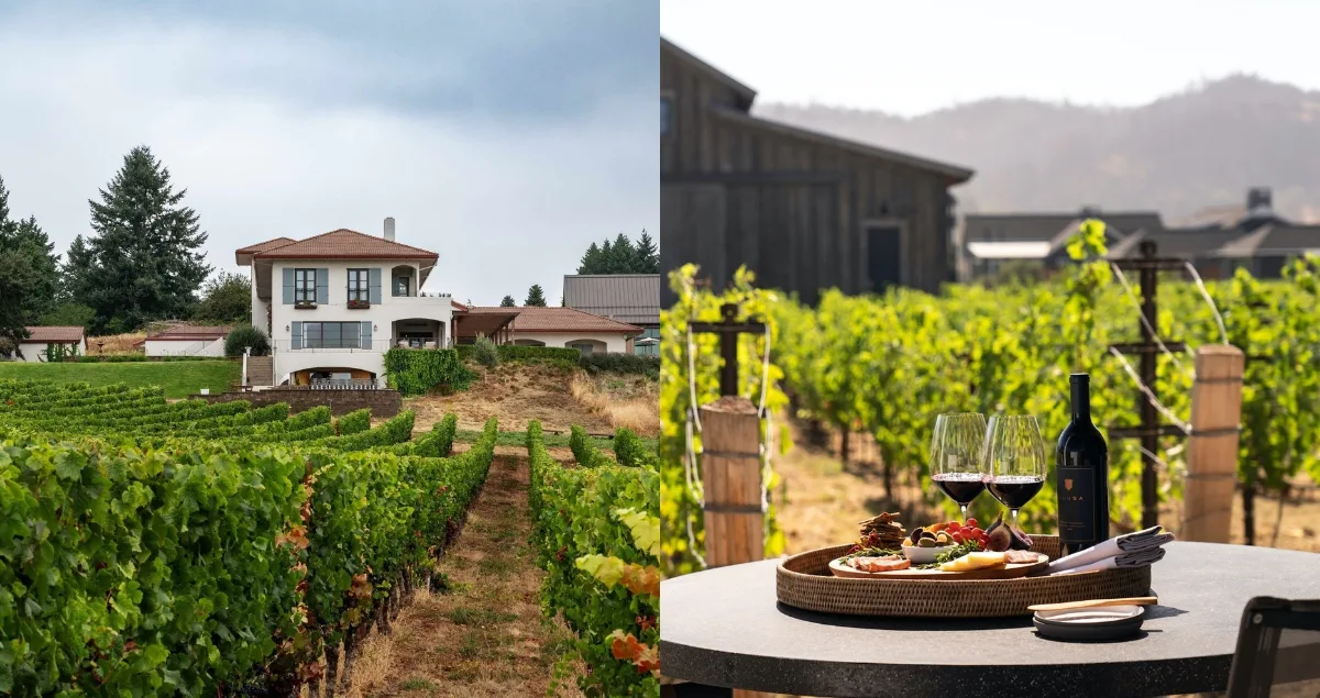 The Zoe Report Readers’ Choice Awards: Best Wine Hotels
