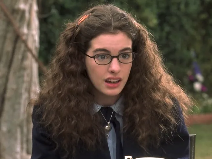 Disney has an anniversary 'Princess Diaries' merch collection. 