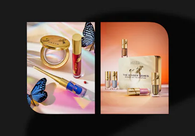 The Stila x 'Hunger Games' collection is for the beauty fans.