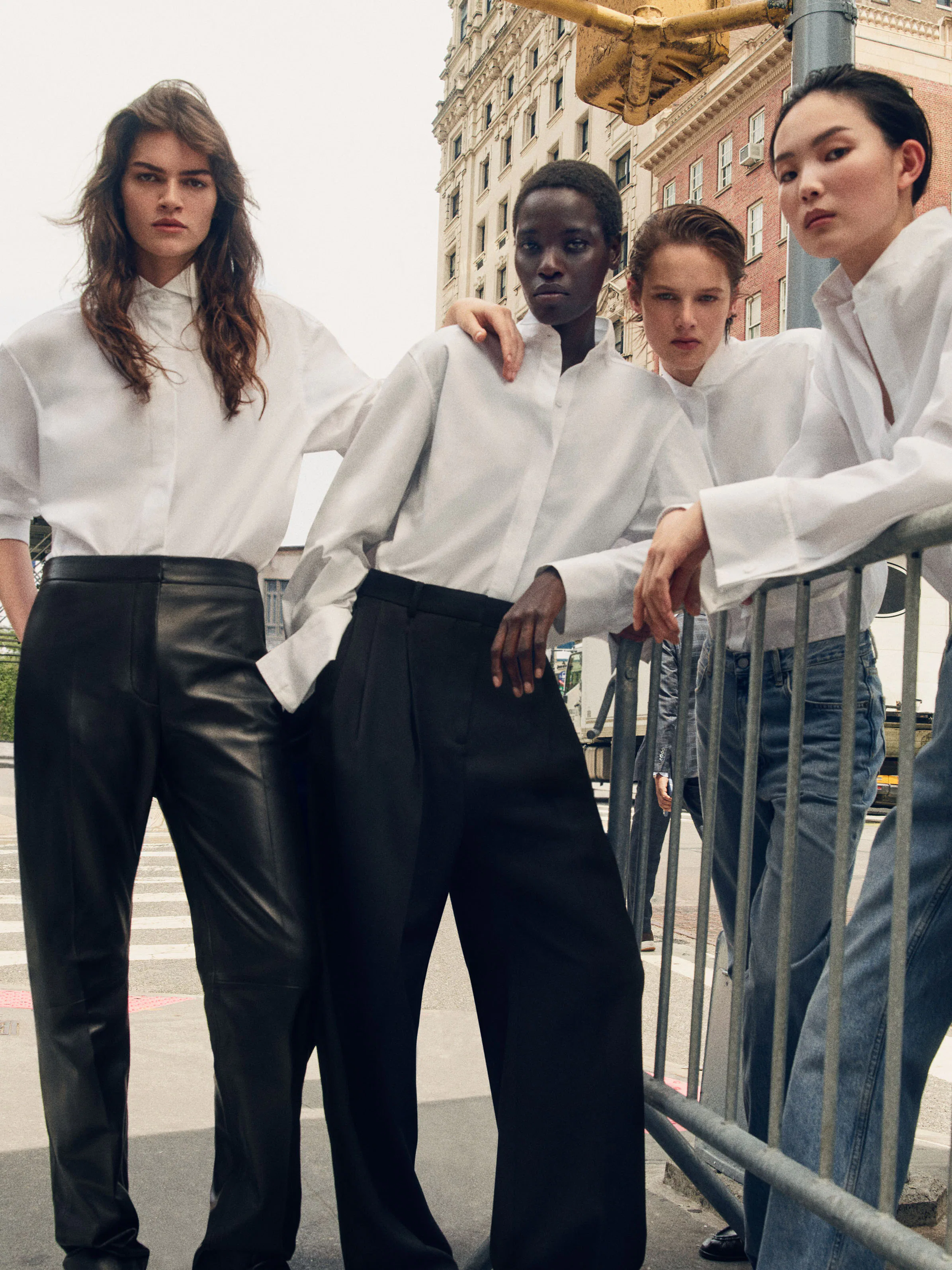 COS, fashion, campaigns, culture, celebrity, Fall 2026, Winter 2026