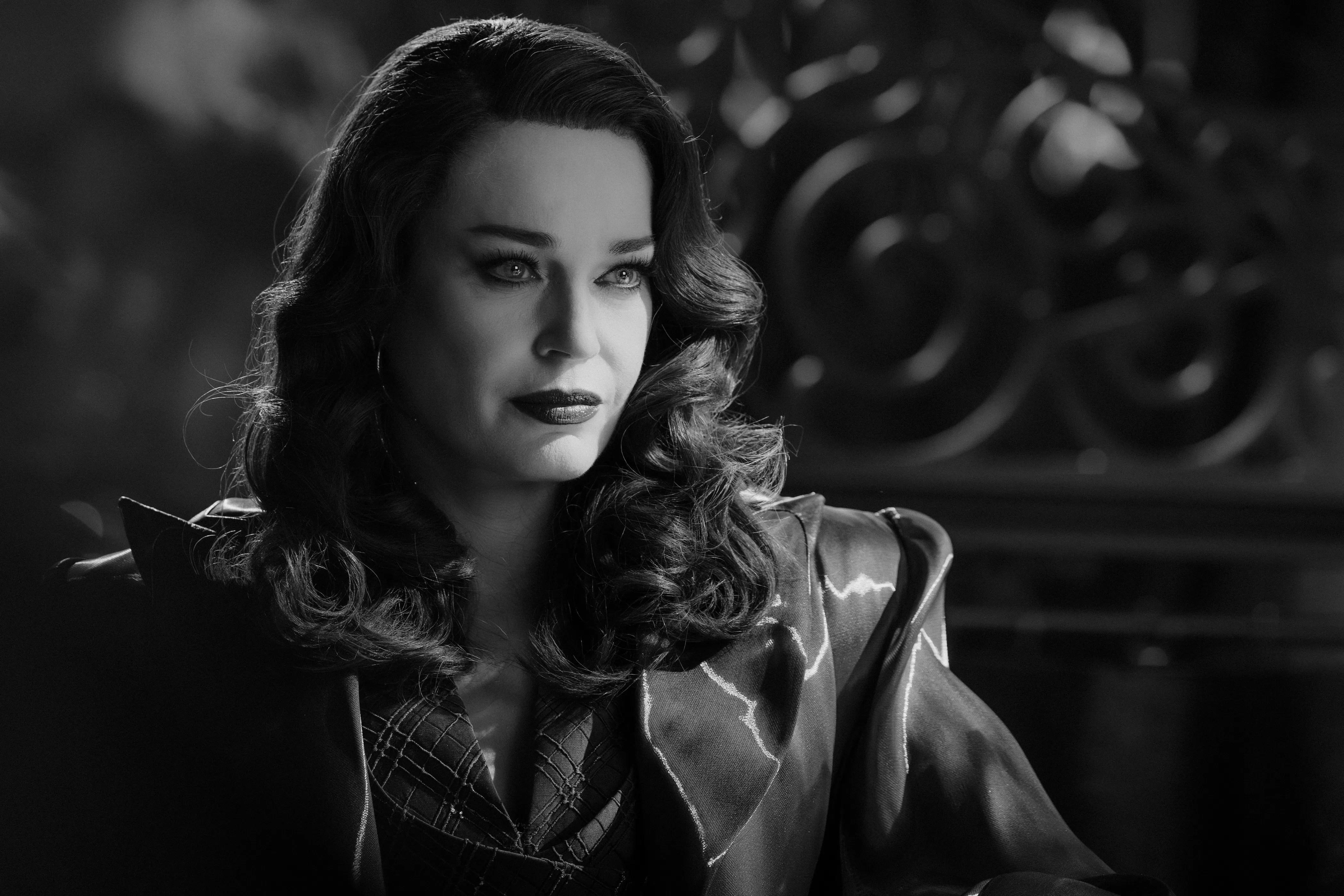 Rebecca Romijn in 'Star Trek: Strange New Worlds.'