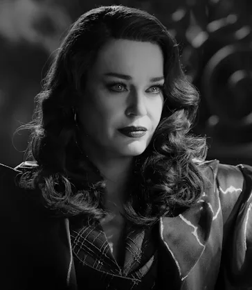 Rebecca Romijn in 'Star Trek: Strange New Worlds.'