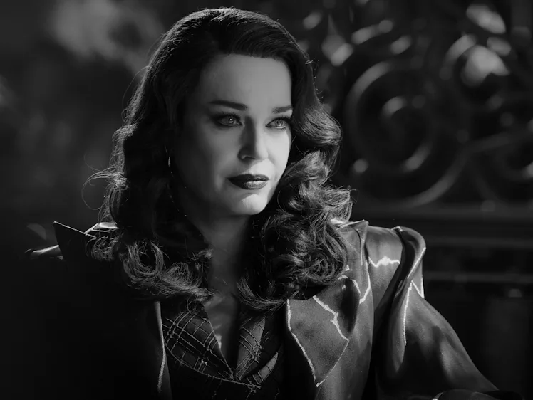 Rebecca Romijn in 'Star Trek: Strange New Worlds.'