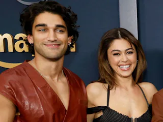 Mika Abdalla and Josh Heuston's astrological compatibility is hotter than 'Off Campus.'
