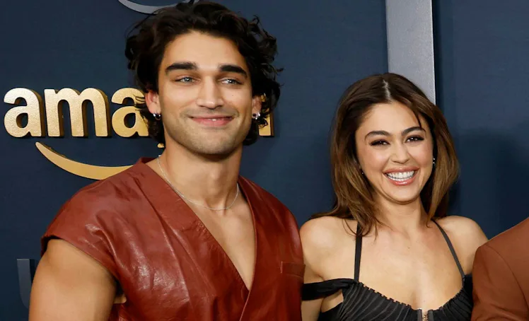 Mika Abdalla and Josh Heuston's astrological compatibility is hotter than 'Off Campus.'