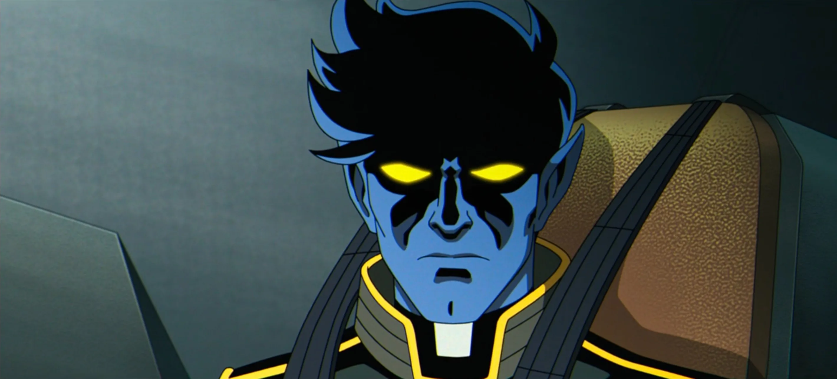 Kurt Wagner/Nightcrawler in X-Men '97