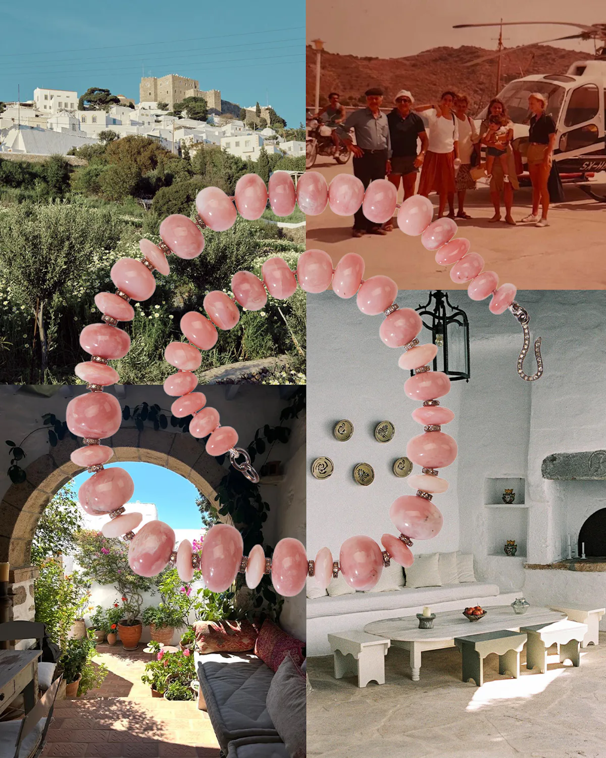 The Ultimate Insider’s Guide to Patmos, According to Ileana Makri