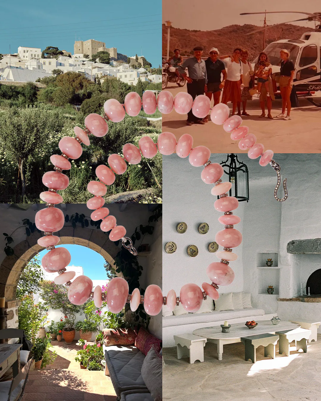 The Ultimate Insider’s Guide to Patmos, According to Ileana Makri