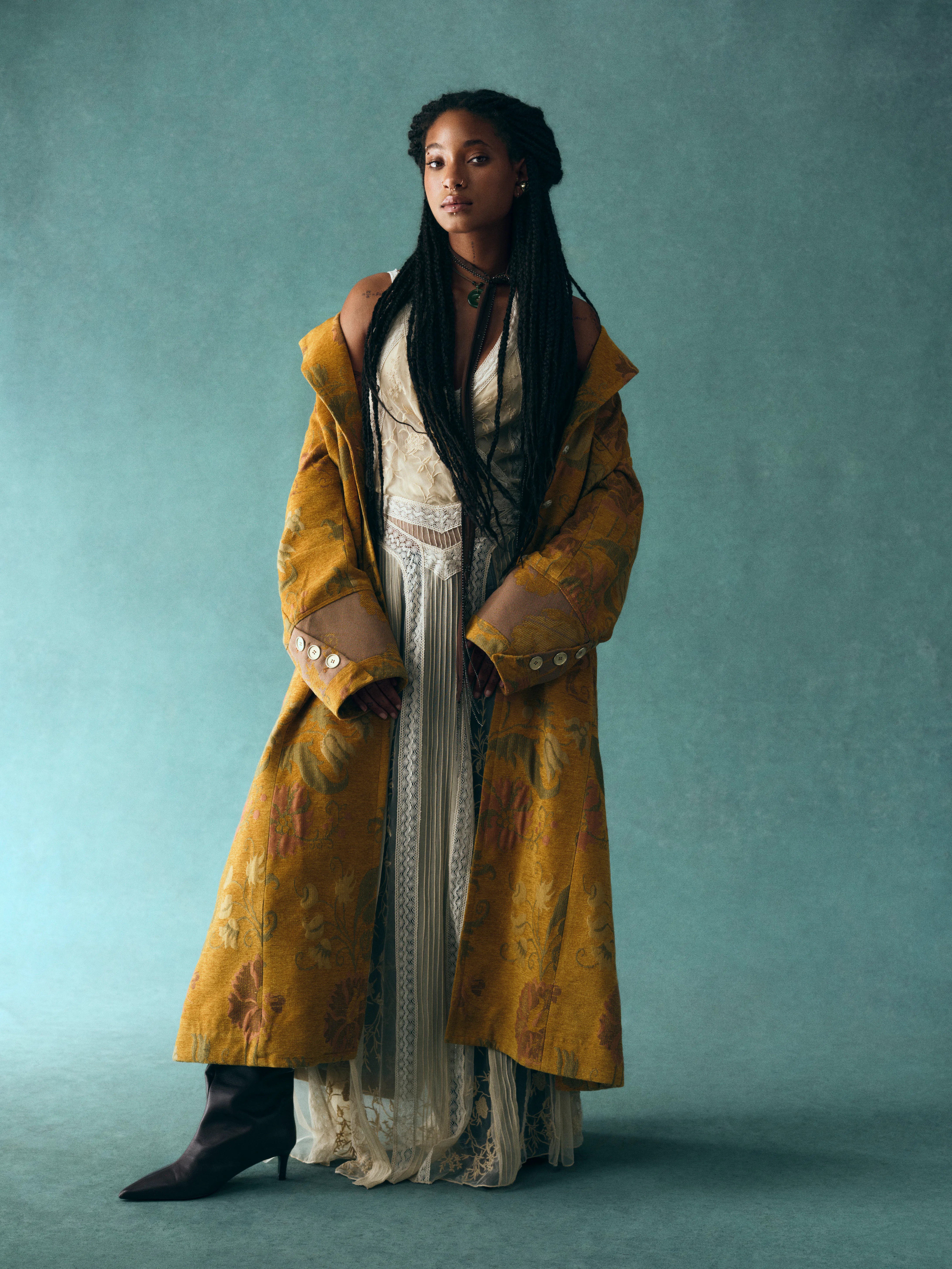 Free People, Willow, fashion, campaigns, culture, celebrity, Fall 2026, Winter 2026