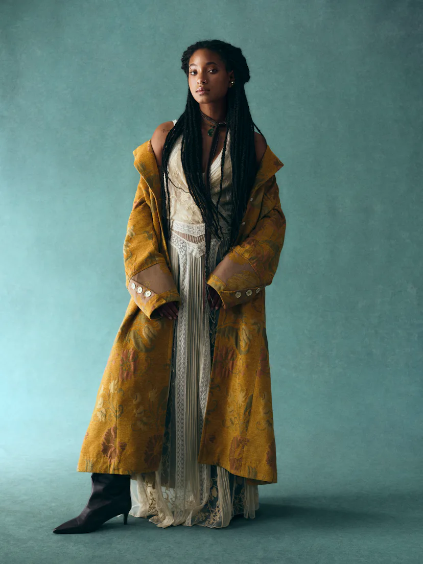 Free People, Willow, fashion, campaigns, culture, celebrity, Fall 2026, Winter 2026