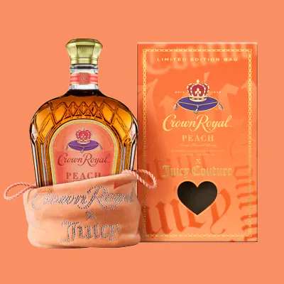 Crown Royal Peach