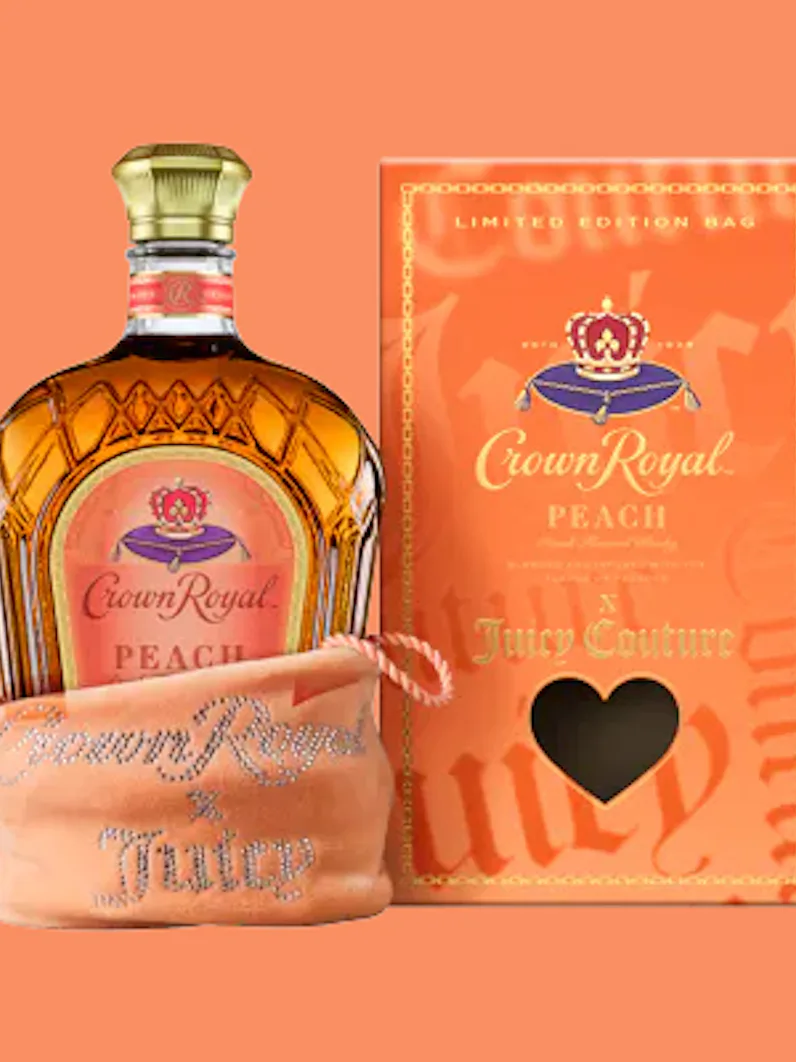 Crown Royal Peach