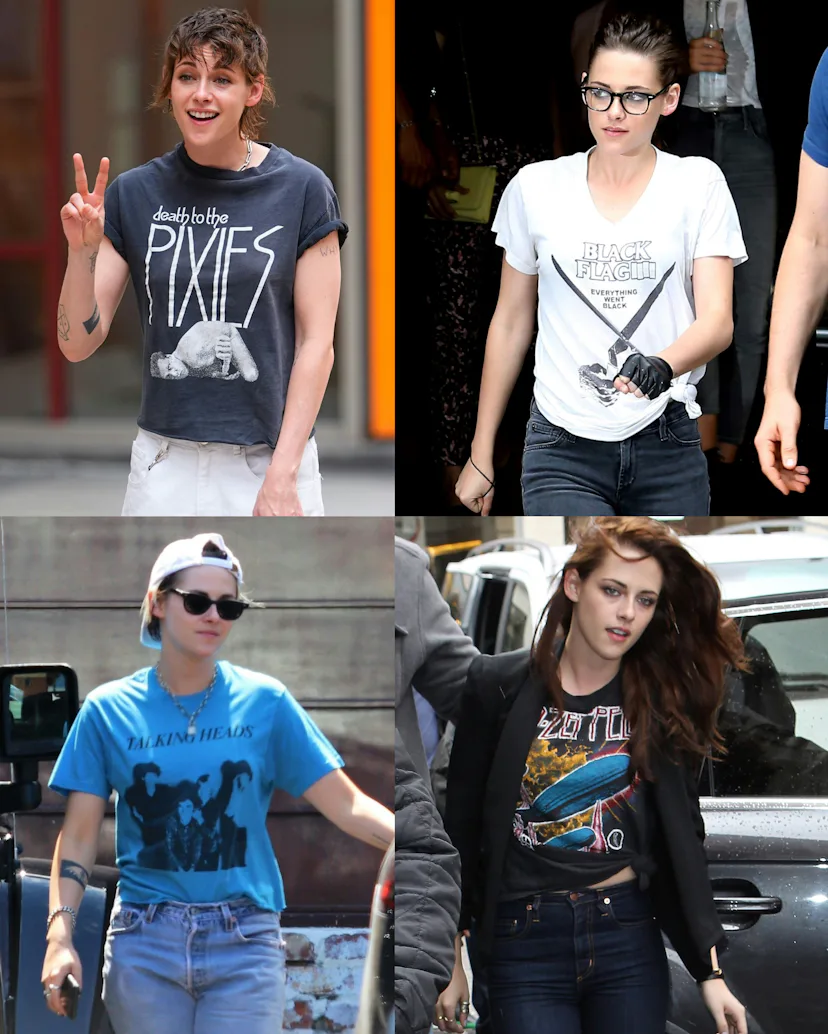 Kristen Stewart