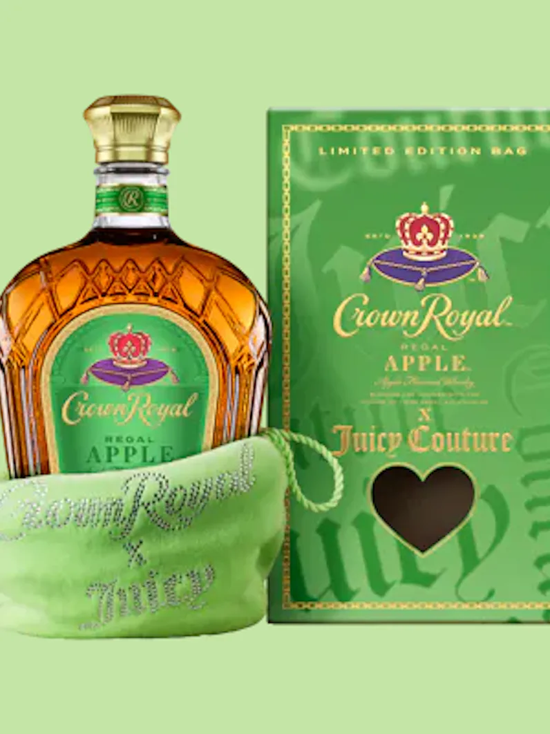 Crown Royal Apple