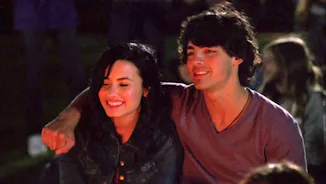 I tried all the 'Camp Rock 3' snacks.